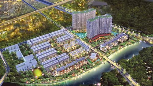 Một dự án của Sacomreal vừa được ngân hàng bảo lãnh theo quy định mới của Luật Kinh doanh BĐS. Một dự án của Sacomreal vừa được ngân hàng bảo lãnh theo quy định mới của Luật Kinh doanh BĐS.