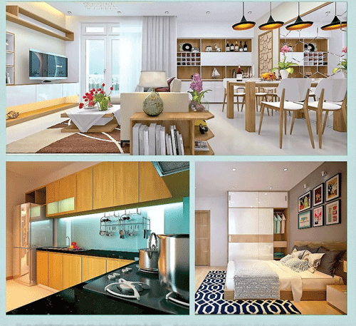 Kinh nghiệm mua nhà nhìn từ thực tế ảnh 3