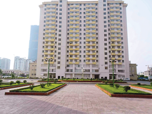 Nguồn cung căn hộ tầm trung được dự báo tăng mạnh mẽ trong thời gian tới.