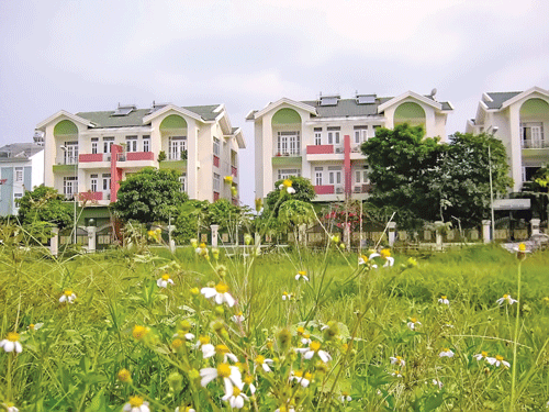 Hàng năm các tỉnh, thành sẽ ban hành hệ số K để tính tiền sử dụng đất.