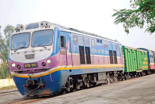 Đến thời điểm hiện nay, TCT Đường sắt Việt Nam đã hoàn thành cơ bản việc thẩm định kết quả xác định giá trị DN 21/24 công ty.