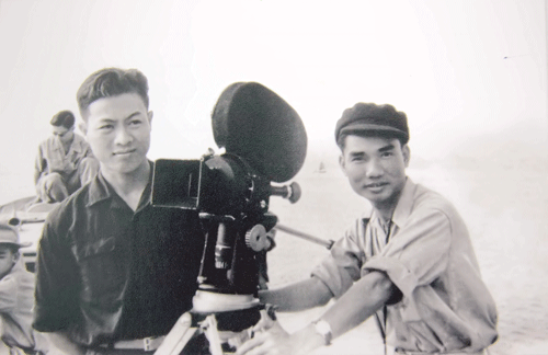 Điện ảnh Việt Nam ở Bưng Biền. Điện ảnh Việt Nam ở Bưng Biền.