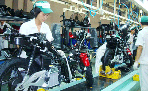 Doanh nghiệp FDI. Ảnh internet