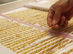 Diễn biến giá vàng trong nước ngày 30-9 ảnh 1