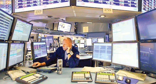 Vi tính hóa đã đẩy nhanh tốc độ giao dịch và cũng tăng khả năng gian lận.