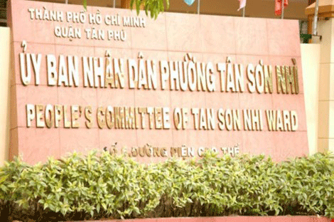 Chính quyền cũng hồn nhiên sử dụng tên đường do dân “sáng tác”: đường Điện Cao Thế.