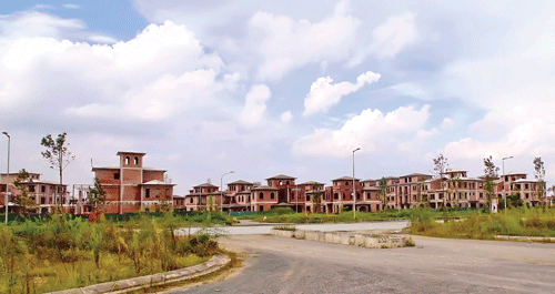 Dự án Nam An Khánh đã giảm 50% giá vẫn không có người mua.