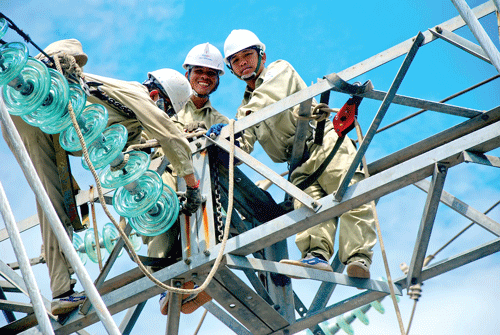 Những công trình thay đổi diện mạo đất nước ảnh 4