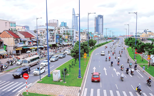 Đồng thuận, chung sức chung lòng thực hiện thắng lợi các mục tiêu phát triển ảnh 2 Đồng thuận, chung sức chung lòng thực hiện thắng lợi các mục tiêu phát triển ảnh 2