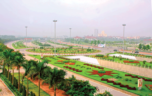 Những công trình thay đổi diện mạo đất nước ảnh 2