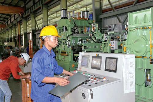 DN tư nhân cần động lực để phát triển. Ảnh: LONG THANH