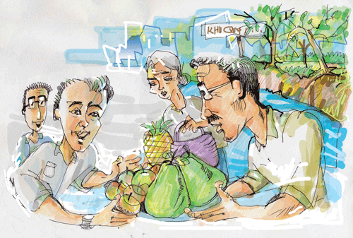 Minh họa: A. DŨNG