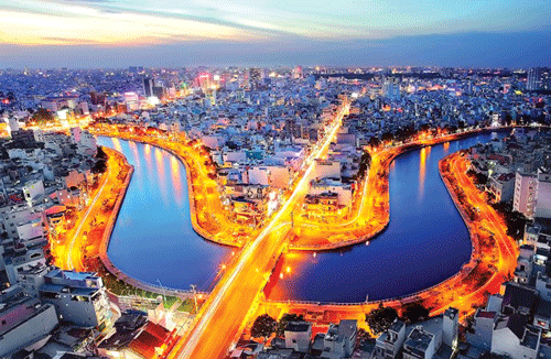 Những công trình thay đổi diện mạo đất nước ảnh 1