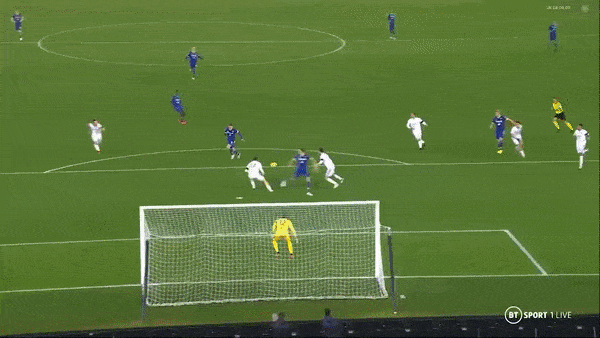 Hellas Verona vs Cremonese 2-0: Yayah Kallon kiến tạo, Darko Lazovic lập công, Josh Doig chuyền, Darko Lazovic hoàn thành cú đúp