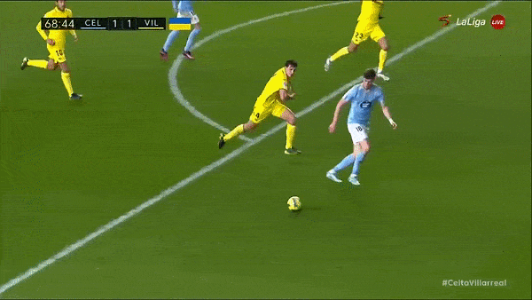 Celta vs Villarreal 1-1: Moreno Balaguero sút xa đẹp mắt, Gabri Veiga kiến tạo, Strand Larsen chia điểm xứng đáng 