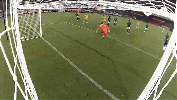 Australia vs Ecuador 3-1: Jackson Irvine lập công, Felix Torres gỡ hòa, Awer Mabil, Garang Kuol chốt hạ chiến thắng