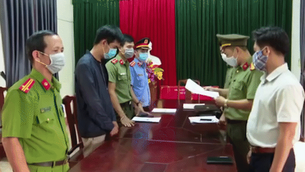 Khởi tố thêm 2 đối tượng tổ chức đưa người Trung Quốc nhập cảnh trái phép vào Việt Nam