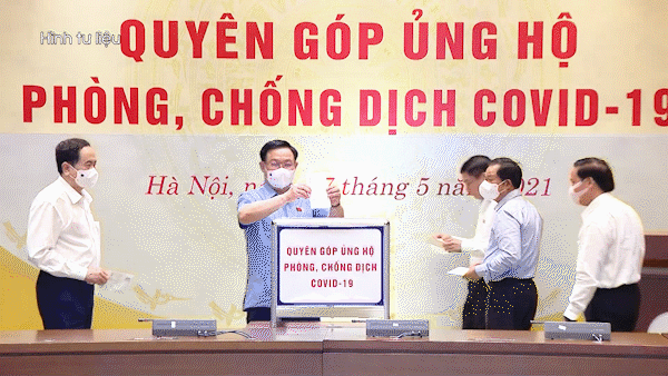 Sớm ban hành quy chế quản lý Quỹ vaccine Covid-19