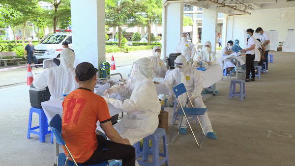 Bắc Giang mất  2.000 tỷ giá trị sản xuất công nghiệp mỗi ngày vì dịch Covid-19