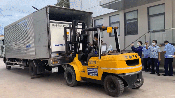 Việt Nam đã đặt mua và được cam kết 105 triệu liều vaccine Covid-19   