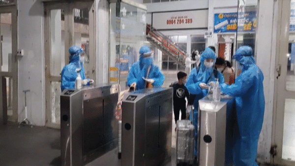 Bộ GTVT quyết chạy lại tàu khách từ ngày 13-10   