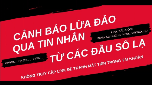Cảnh báo lừa đảo nhận tiền hỗ trợ từ Quỹ bảo hiểm thất nghiệp để chiếm đoạt tiền