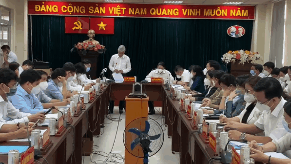Công tác phòng chống dịch là nhiệm vụ thường xuyên, lâu dài
