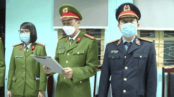 Khởi tố, bắt giam giám đốc và kế toán trưởng CDC Thừa Thiên - Huế