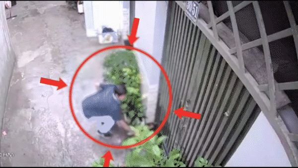 Người đàn ông châm lửa đốt nhà chị họ đã bị bắt sau 1 tháng bỏ trốn