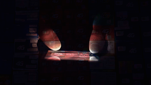 Công an kiểm tra, thu giữ nhiều “sim rác”, ngăn nạn lừa đảo, tổ chức đánh bạc