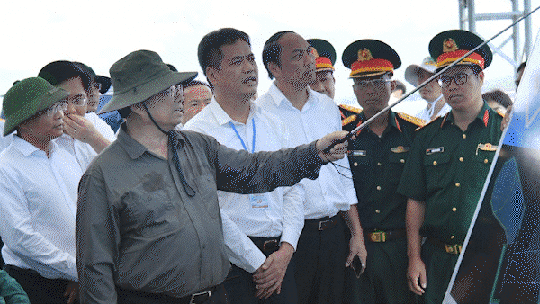 Bản tin tối 30-3: Thủ tướng khảo sát, kiểm tra nhiều công trình, dự án trọng điểm tại Phú Quốc