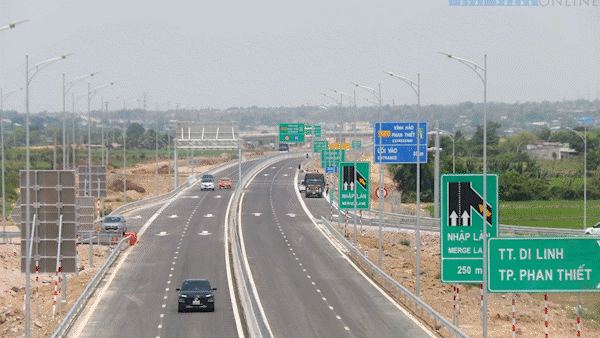 Thí điểm thu phí ETC trên cao tốc Nha Trang - Cam Lâm và Cam Lâm - Vĩnh Hảo