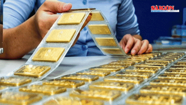 Bản tin tối 2-6: 4 ngân hàng và 1 doanh nghiệp sẽ bán vàng miếng; Bên trong quán cà phê “hẹn hò” ghép đôi bị công an kiểm tra