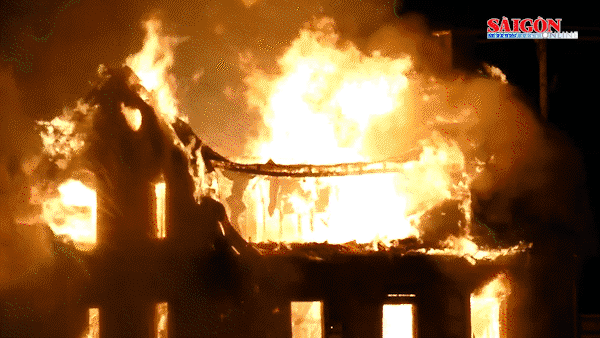 Bản tin trưa 16-6: Cháy nhà, 3 người thiệt mạng; Bắt 2 vợ chồng vận chuyển 30kg ma túy