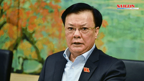 Bản tin tối 19-6: Đồng chí Đinh Tiến Dũng thôi giữ chức Bí thư Thành ủy Hà Nội; Cựu vụ trưởng chiếm đoạt 80 tỷ đồng