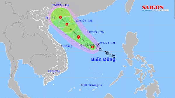 Bản tin tối 20-7: Thêm 2 người bị vùi lấp tại vị trí từng sạt lở; Cứu hộ kịp thời 23 người trên chiếc ca nô bị chìm