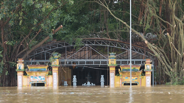 Thiệt hại tài sản do bão Yagi khoảng 1,6 tỷ USD