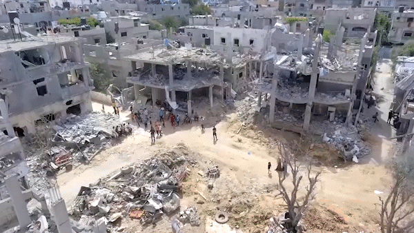 Quân đội Ai Cập tuyên bố không có bất kỳ hình thức hợp tác nào với Israel