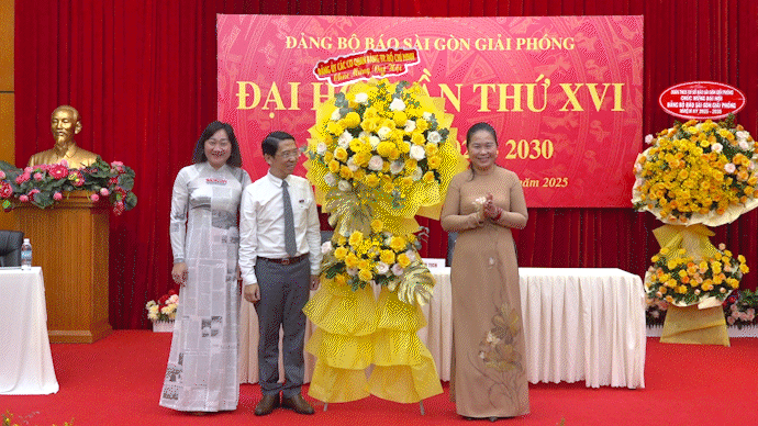 Khẳng định vị thế cơ quan báo chí chủ lực của Thành ủy TPHCM và cả nước