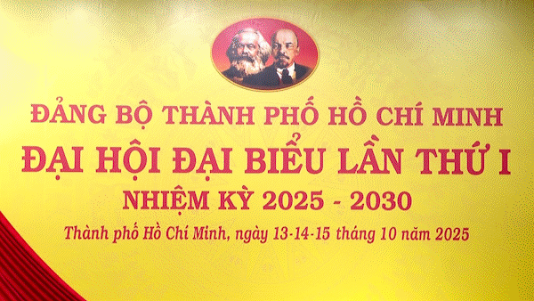 Đại hội đại biểu Đảng bộ TPHCM lần thứ I phiên trù bị - Mở đầu cho kỳ đại hội có ý nghĩa lịch sử