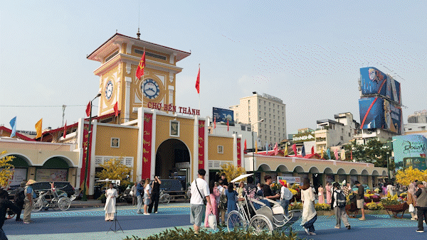 TPHCM vươn mình trong sắc Xuân Bính Ngọ 2026