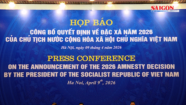 Tổng Bí thư, Chủ tịch nước Tô Lâm ký quyết định đặc xá năm 2026