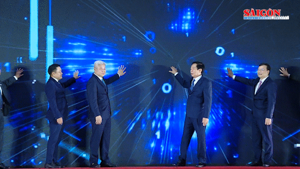 Khai trương sàn giao dịch việc làm quốc gia