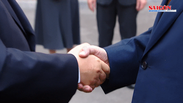 Tổng Bí thư, Chủ tịch nước Tô Lâm chủ trì Lễ đón chính thức Tổng thống Hàn Quốc