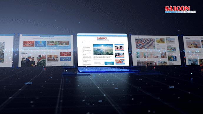 Bước chuyển mình mạnh mẽ trong kỷ nguyên số