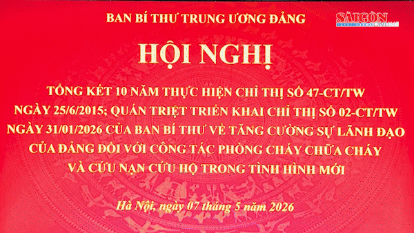Huy động sức mạnh toàn dân trong công tác phòng cháy, chữa cháy