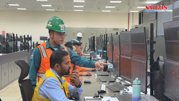 Tổ máy 1 Nhiệt điện Quảng Trạch I chạy thử - Cú hích 1.200 tỷ đồng mỗi năm cho ngân sách