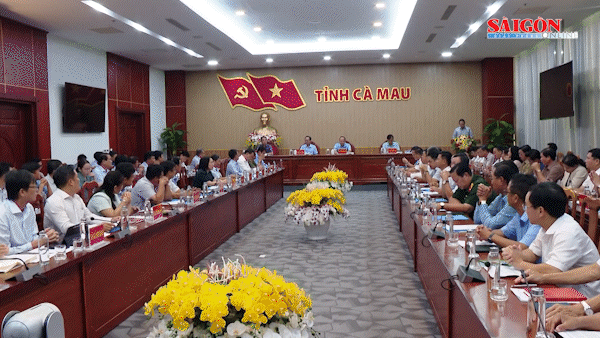 Cà Mau sẽ kiểm điểm đơn vị không giải ngân hết vốn đầu tư công