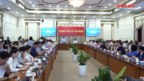 Dự thảo Luật Đô thị đặc biệt: Đề xuất thể chế vượt trội để TPHCM tăng trưởng 2 con số