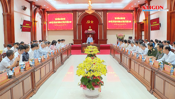 Đồng Tháp phải khai thác hiệu quả dư địa phát triển mới